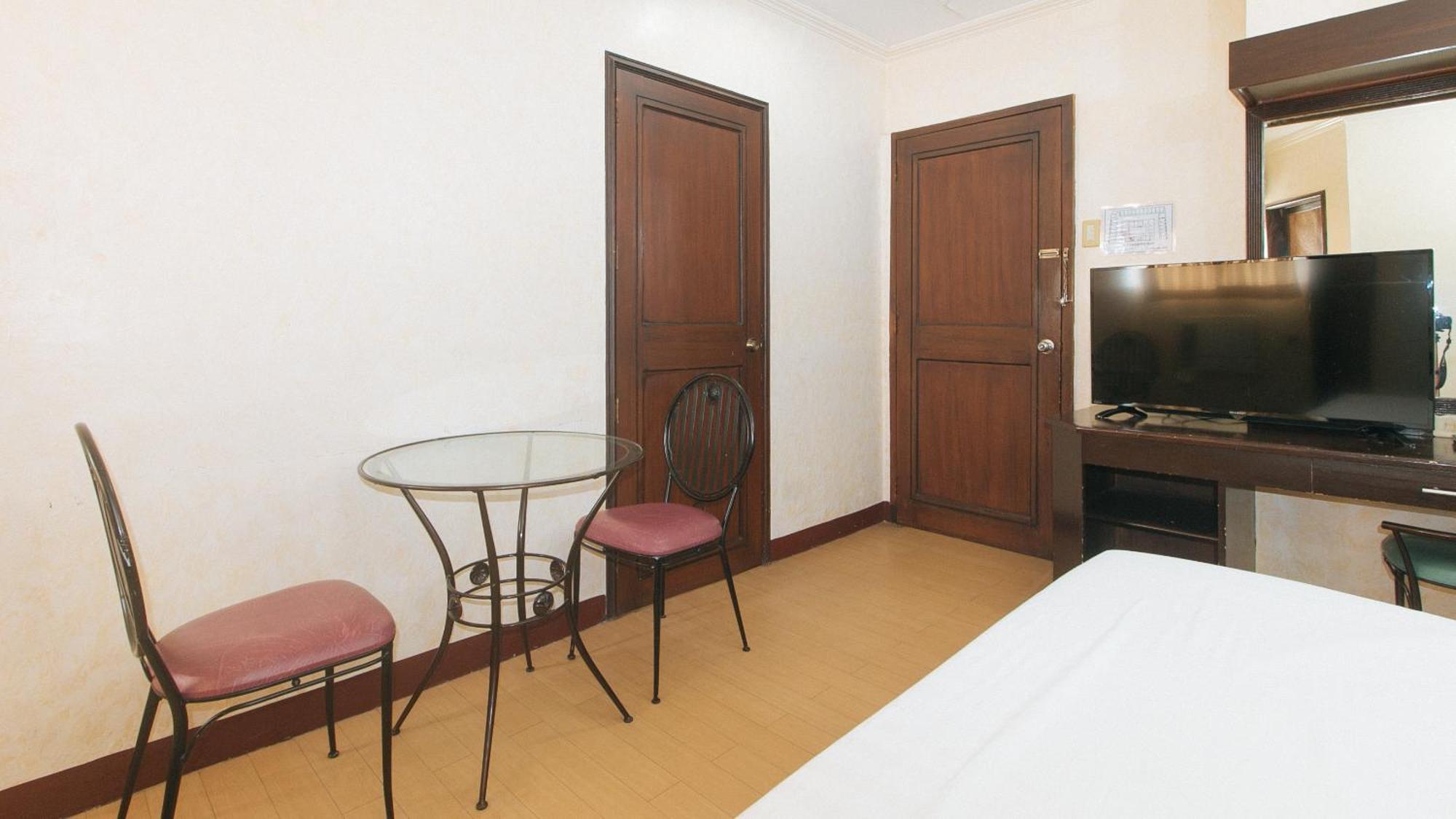 Bliss Hotel Dau Mabalacat Exterior foto